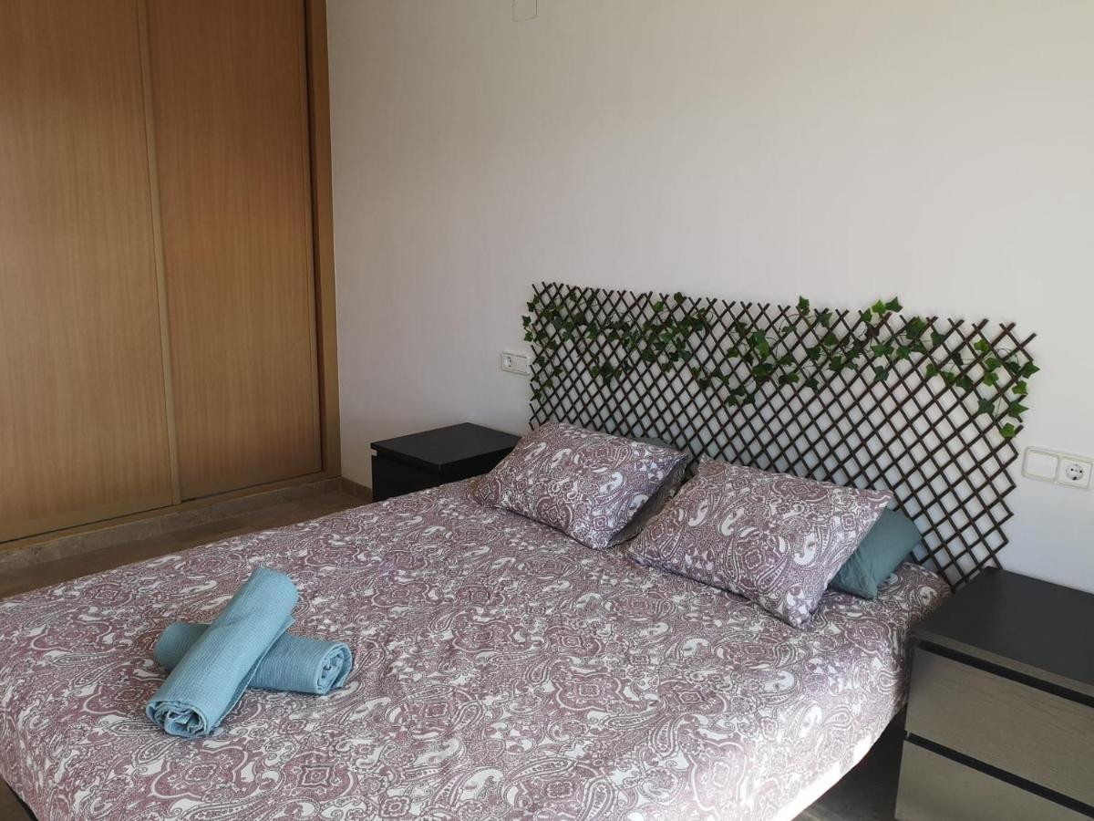 Apartamento Casa en plena Sierra de Irta, Peñíscola Exterior foto