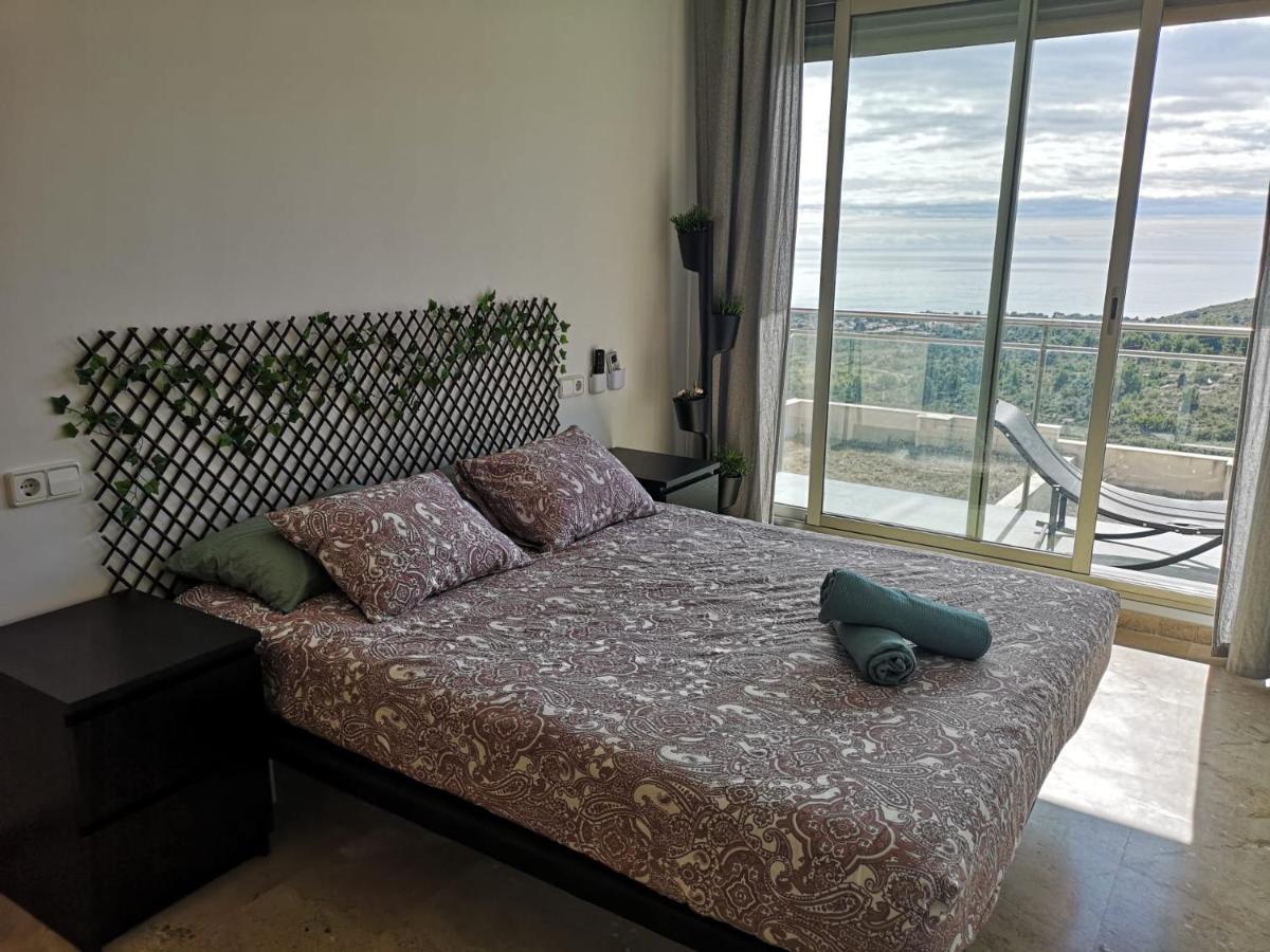 Apartamento Casa en plena Sierra de Irta, Peñíscola Exterior foto
