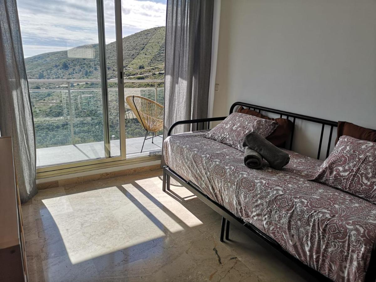 Apartamento Casa en plena Sierra de Irta, Peñíscola Exterior foto