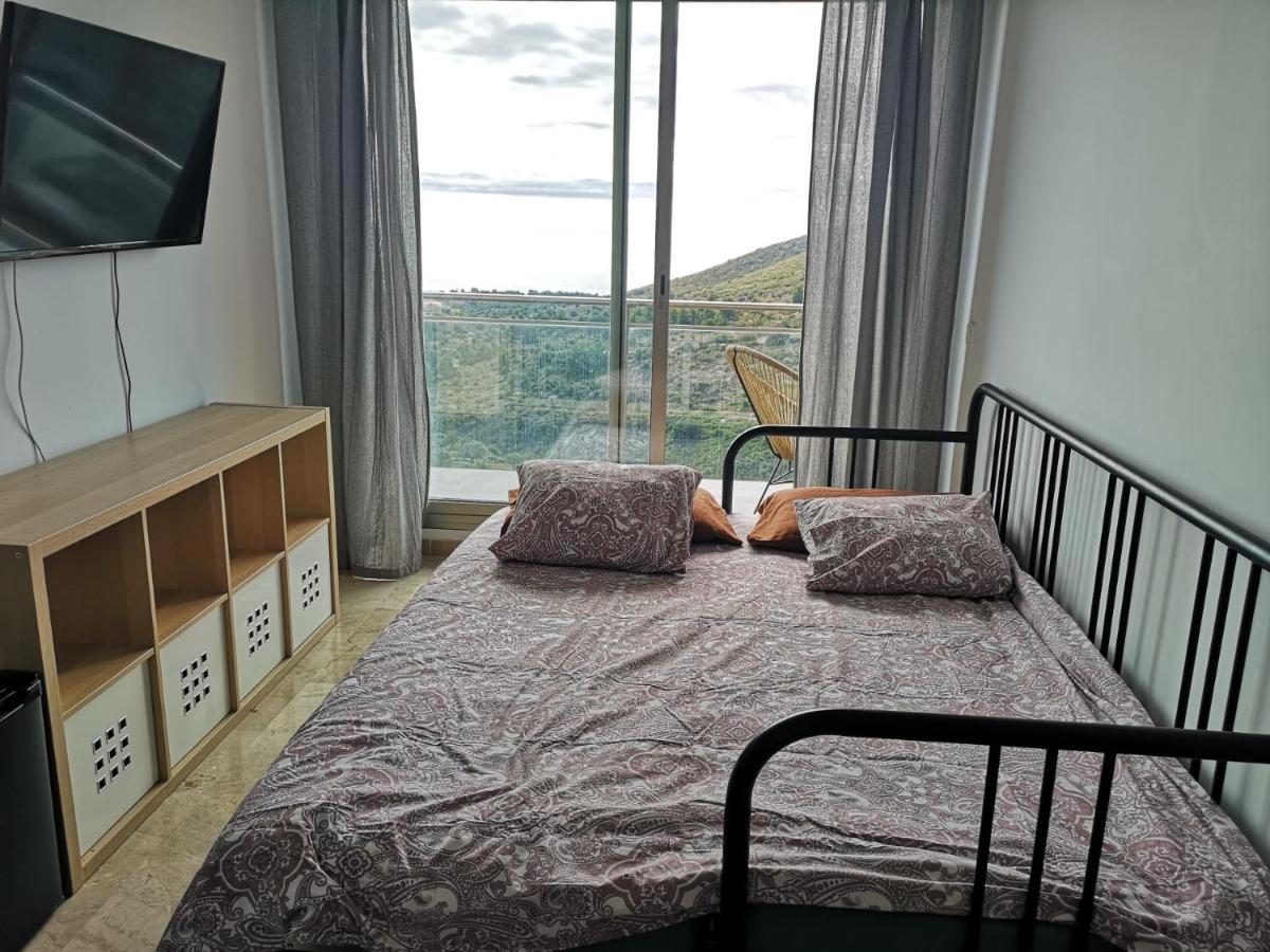 Apartamento Casa en plena Sierra de Irta, Peñíscola Exterior foto
