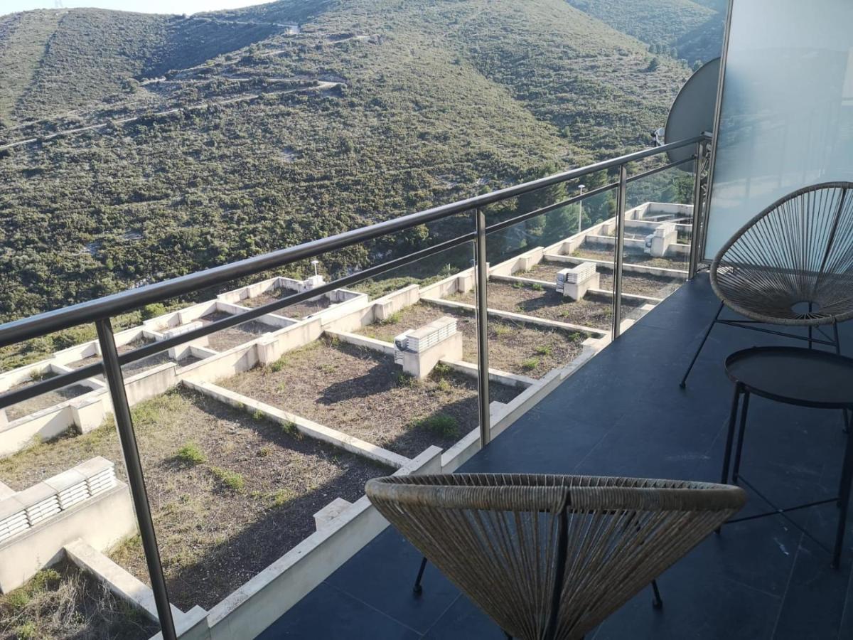 Apartamento Casa en plena Sierra de Irta, Peñíscola Exterior foto