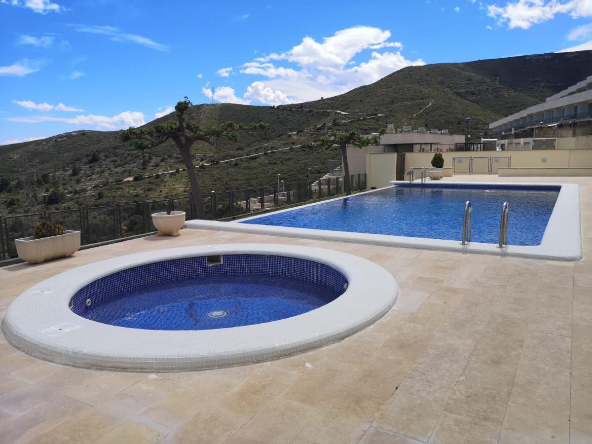 Apartamento Casa en plena Sierra de Irta, Peñíscola Exterior foto