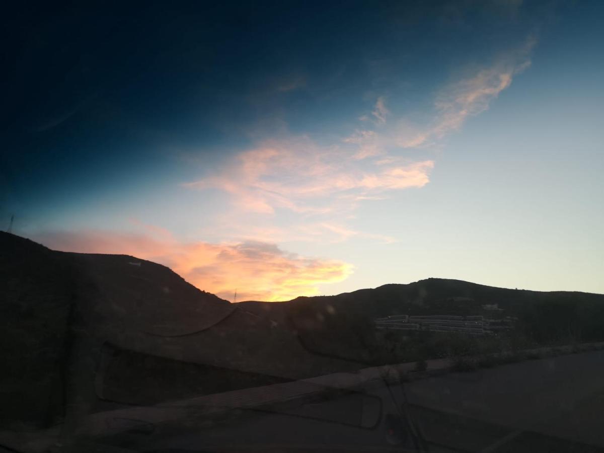 Apartamento Casa en plena Sierra de Irta, Peñíscola Exterior foto