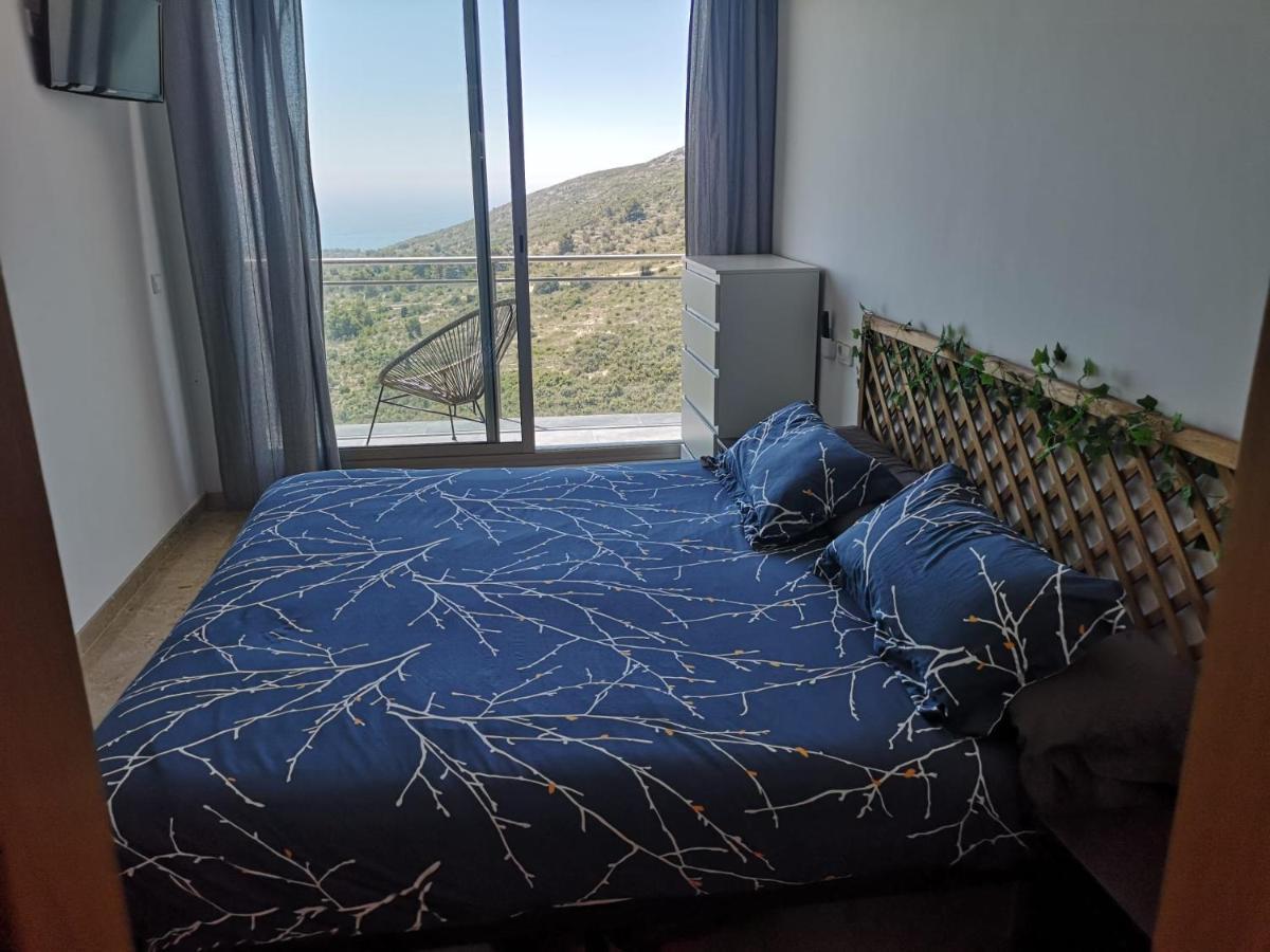 Apartamento Casa en plena Sierra de Irta, Peñíscola Exterior foto