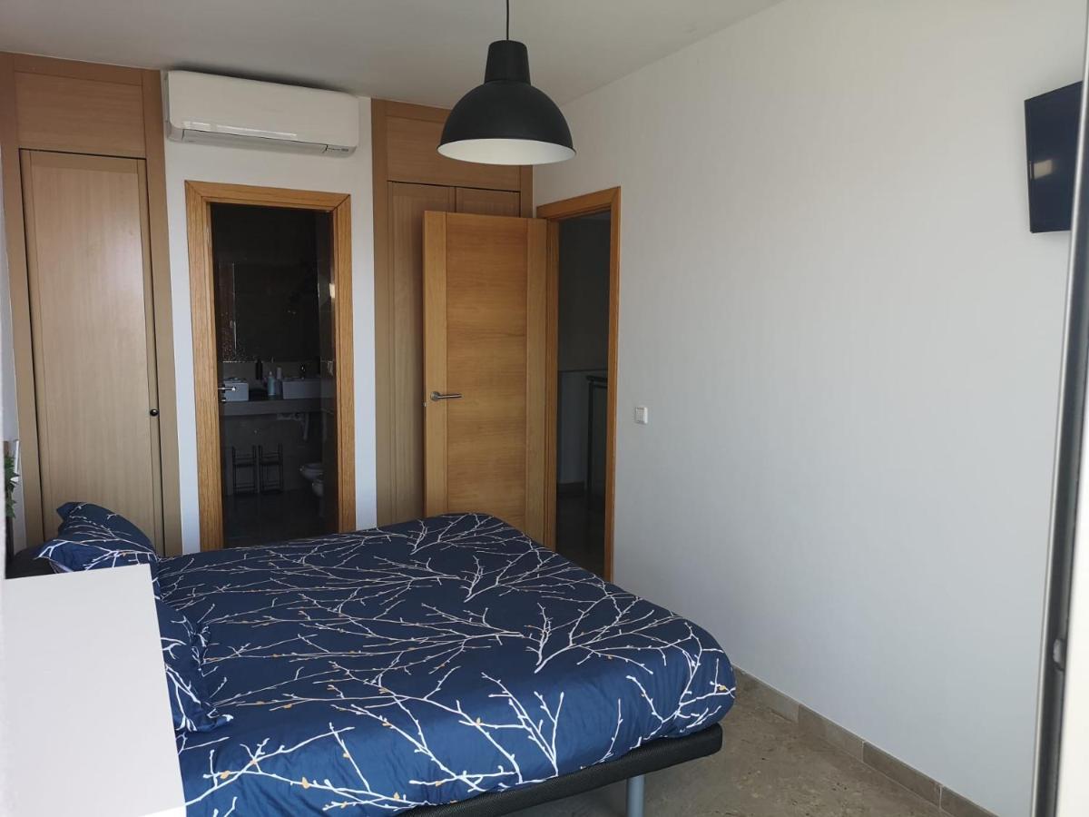 Apartamento Casa en plena Sierra de Irta, Peñíscola Exterior foto