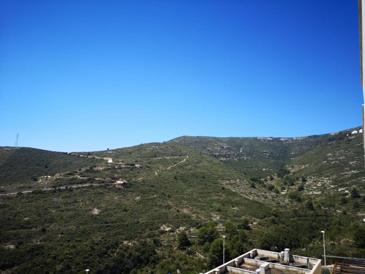 Apartamento Casa en plena Sierra de Irta, Peñíscola Exterior foto