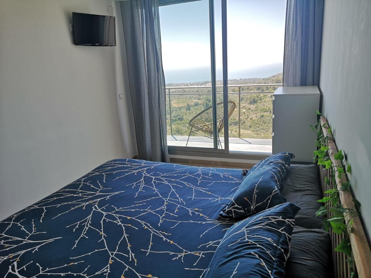 Apartamento Casa en plena Sierra de Irta, Peñíscola Exterior foto