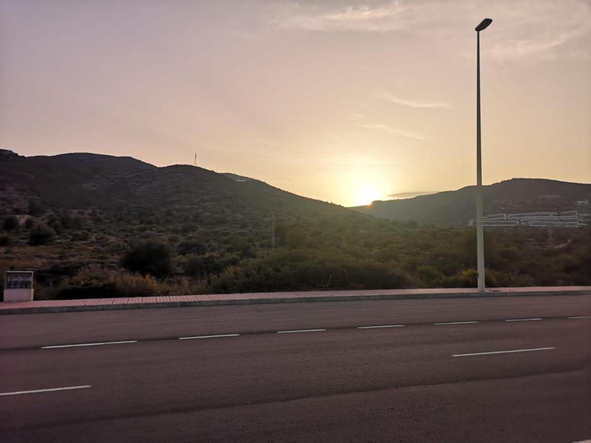 Apartamento Casa en plena Sierra de Irta, Peñíscola Exterior foto