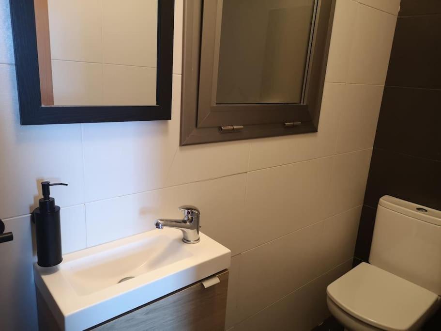 Apartamento Casa en plena Sierra de Irta, Peñíscola Exterior foto