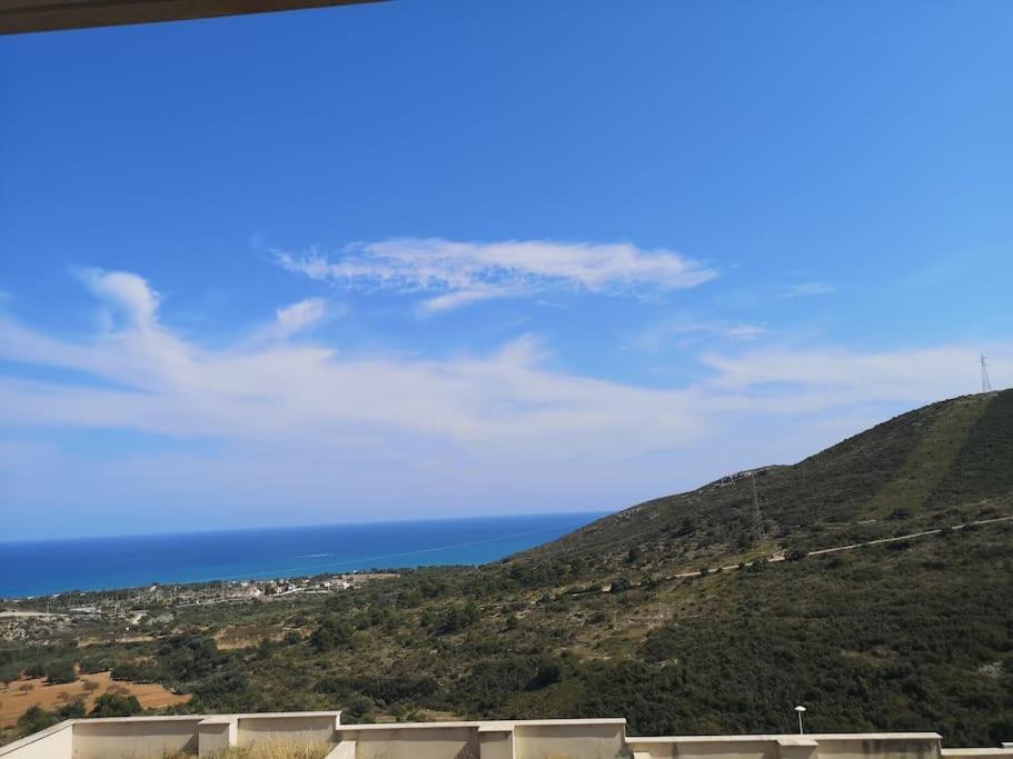 Apartamento Casa en plena Sierra de Irta, Peñíscola Exterior foto