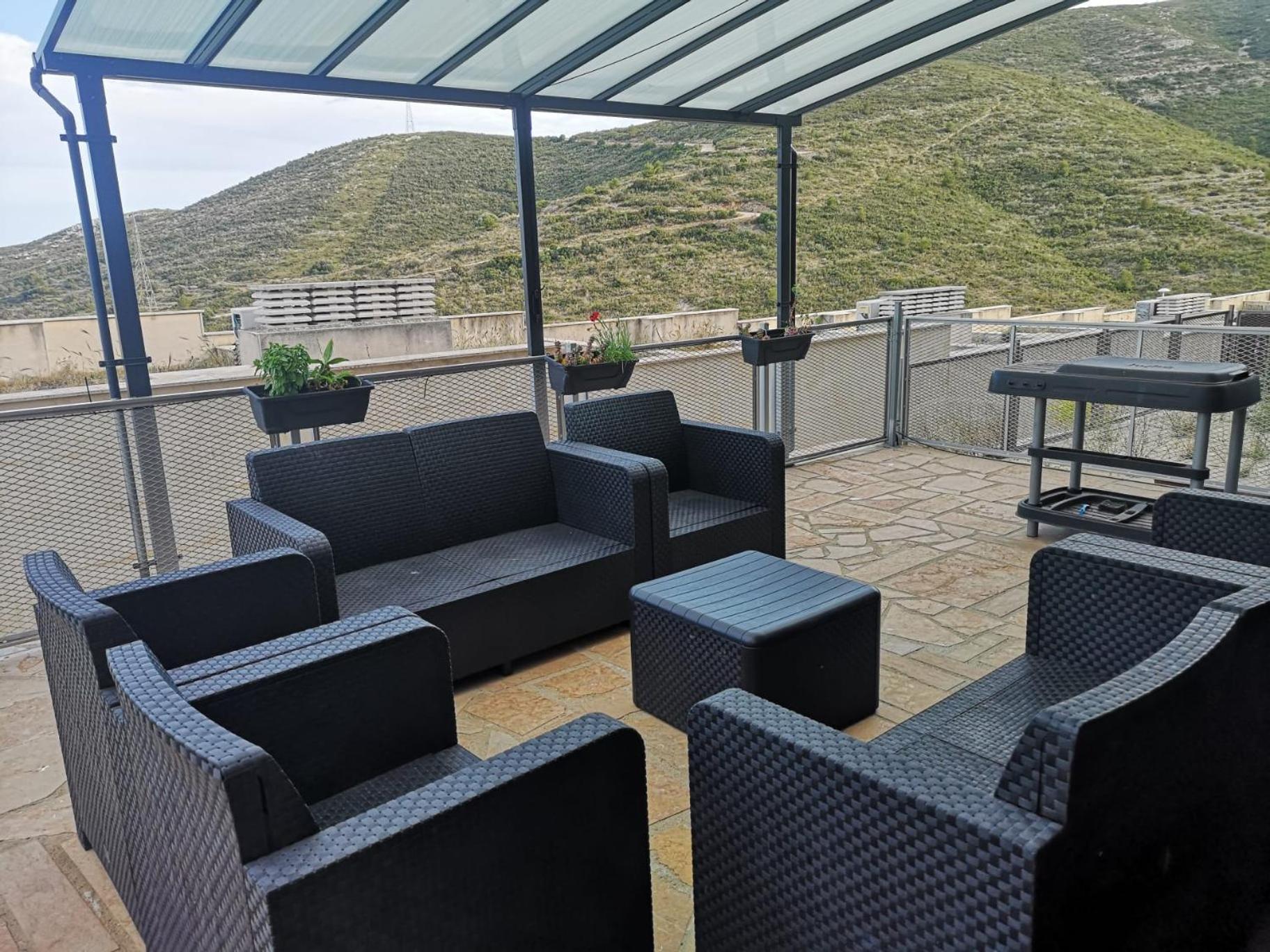 Apartamento Casa en plena Sierra de Irta, Peñíscola Exterior foto
