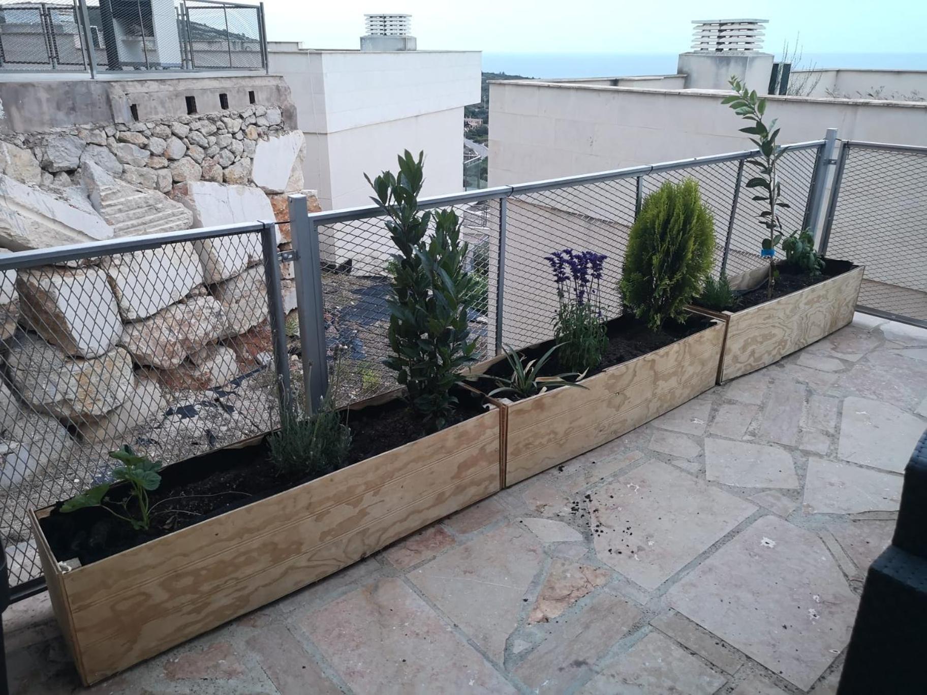 Apartamento Casa en plena Sierra de Irta, Peñíscola Exterior foto