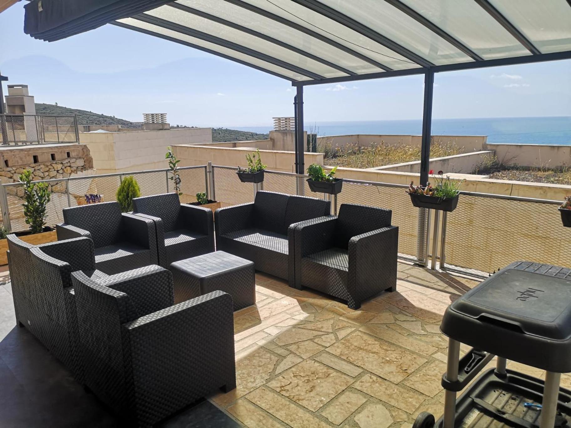 Apartamento Casa en plena Sierra de Irta, Peñíscola Exterior foto